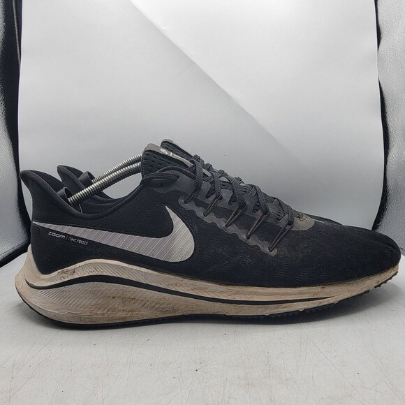 Nike Zoom Vomero 14 Mens Size 14 Black Athletic Shoes Sneakers CW9020-001 main image 13